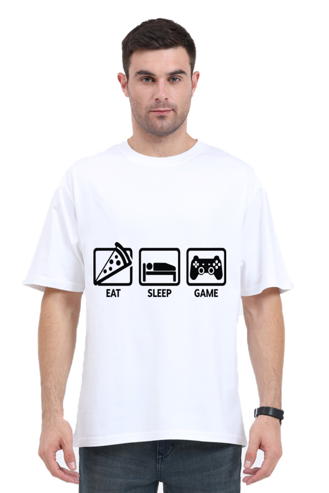 Men's Oversized Standard T-Shirt