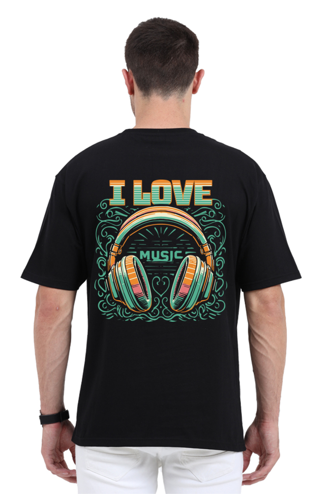 Men's Oversized Standard T-Shirt