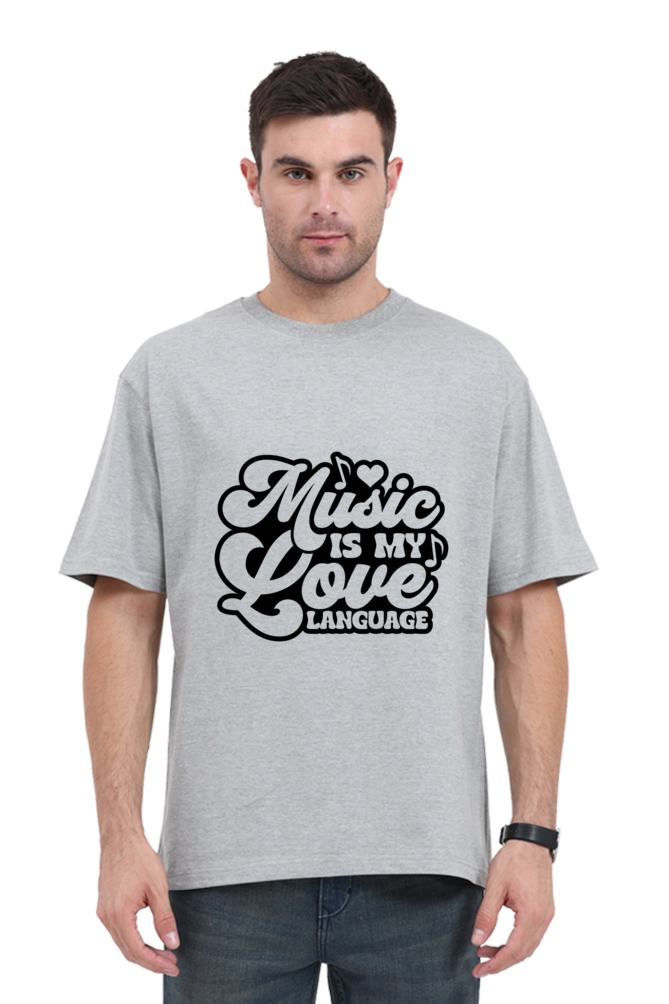 Men's Oversized Classic T-Shirt