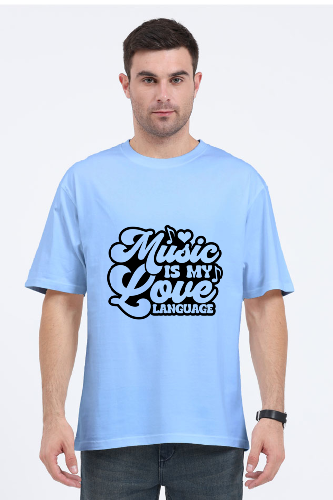Men's Oversized Classic T-Shirt